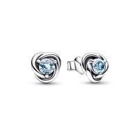 Orecchini Pandora Donna Pandora Moments in Argento Cristallo 292334C09 - 292334C09